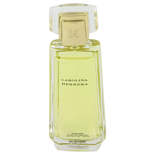 Tester Carolina Herrera Woman 100 Ml Edt Mujer