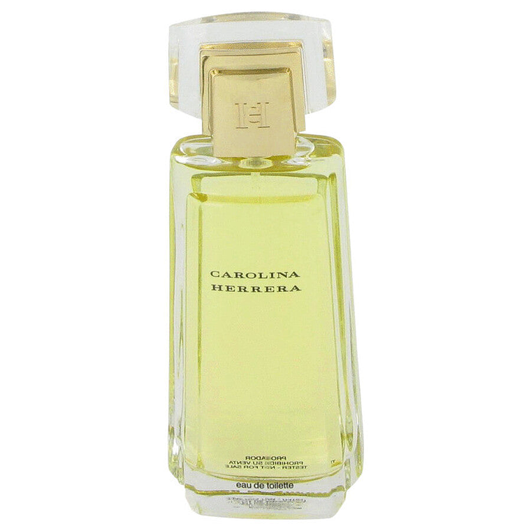 Tester Carolina Herrera Woman 100 Ml Edt Mujer 1