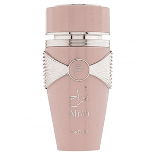 Perfume Fariis Afrah 100ml edp Mujer- (Yara Rosado)