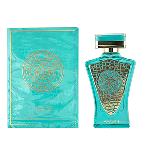 Perfume Asten Grassy Haven Charm 09 100ml Edp Unisex-Inspirado En Bond N9 Greenwich Village