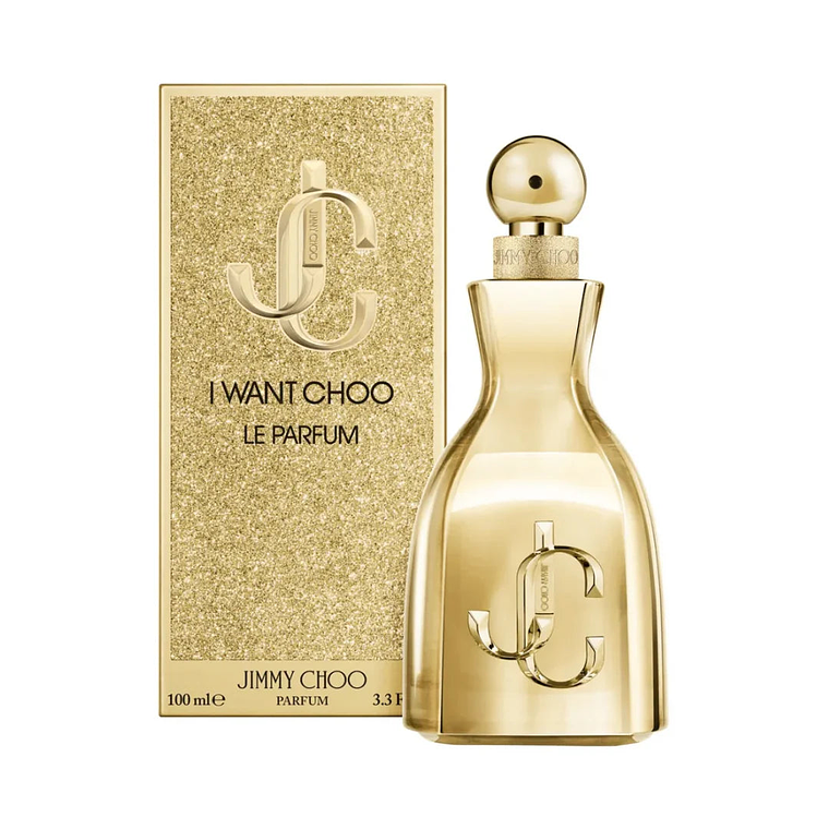 Perfume Jimmy Choo I Want Choo Le Parfum 100 Ml Mujer 1