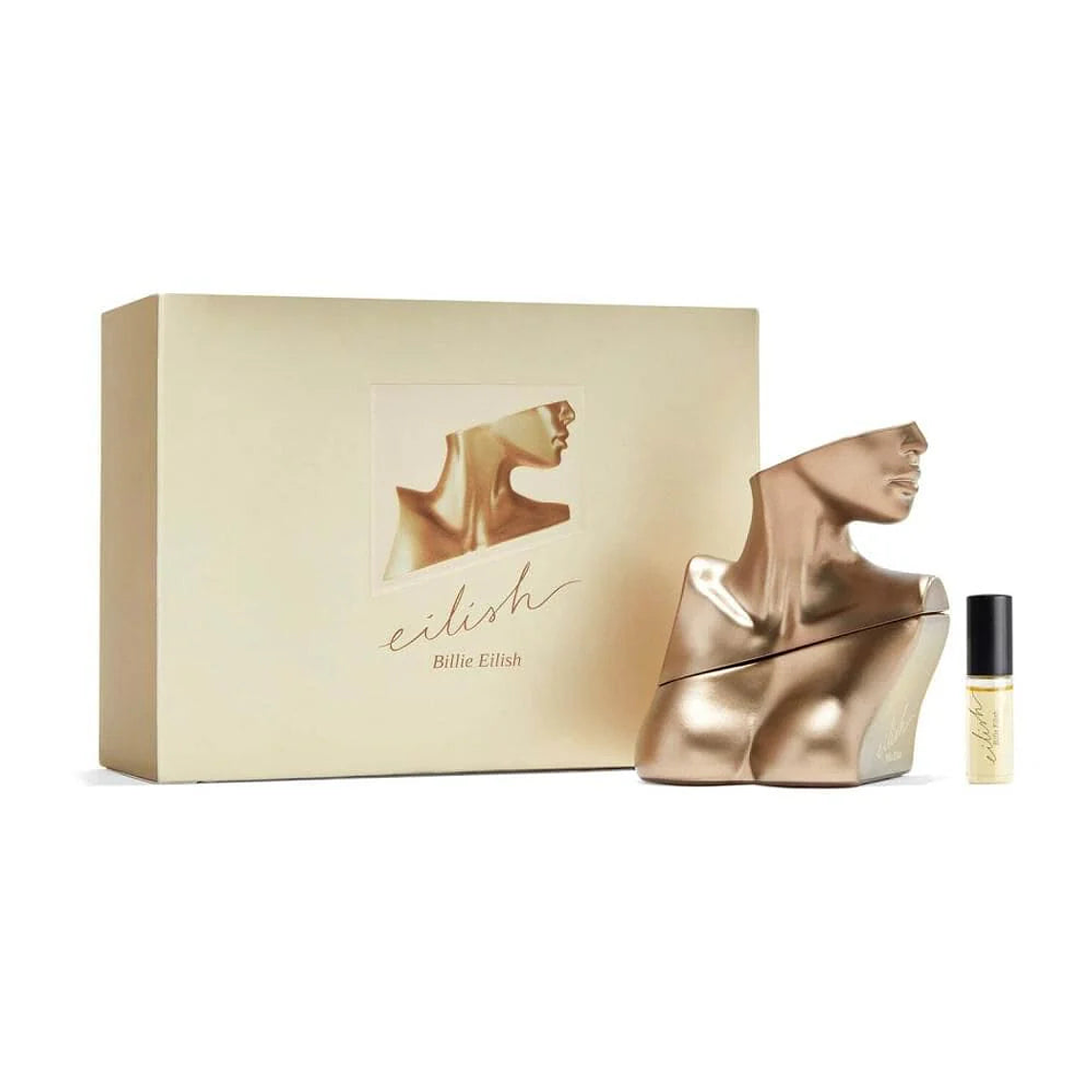 Estuche Eilish Billie Eilish Edp 30 Ml + Roll On 3.5 Ml Mujer 1