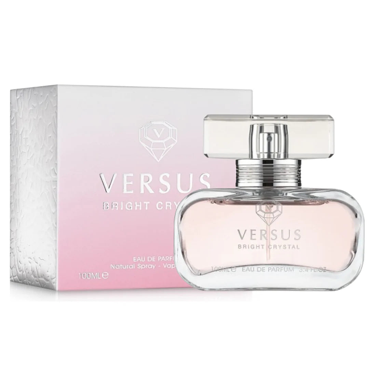 Perfume Fragrance World Versus Bright Crystal Edp 100 Ml Mujer 1