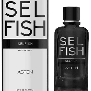 Perfume Asten Selfish Pour Homme 100ml Edp Hombre-Inspirado En Ysl Myself