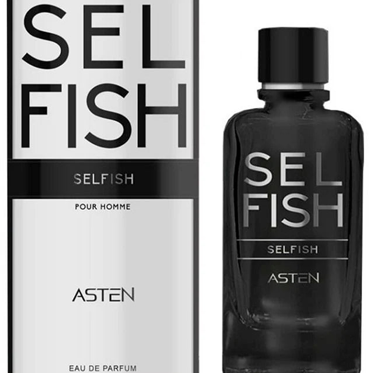 Perfume Asten Selfish Pour Homme 100ml Edp Hombre-Inspirado En Ysl Myself 1