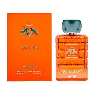 Perfume Asten Atelier 100ml Edp Hombre-Inspirado En Parfums de Marly Althair