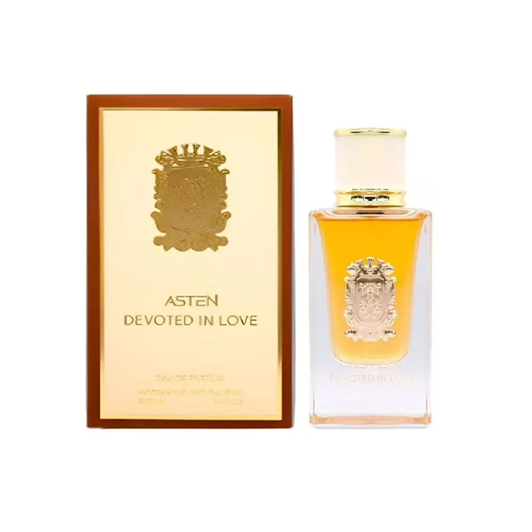 Perfume Asten Devoted In Love 100ml Edp Mujer-Inspirado En Devotion De Dolce And Gabanna 1