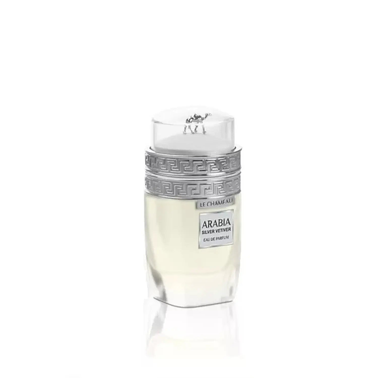 Tester Le Chameau Arabia Silver Vetiver Edp 100ML Unisex - Inspirado En Creed Silver Mountain Wate 1