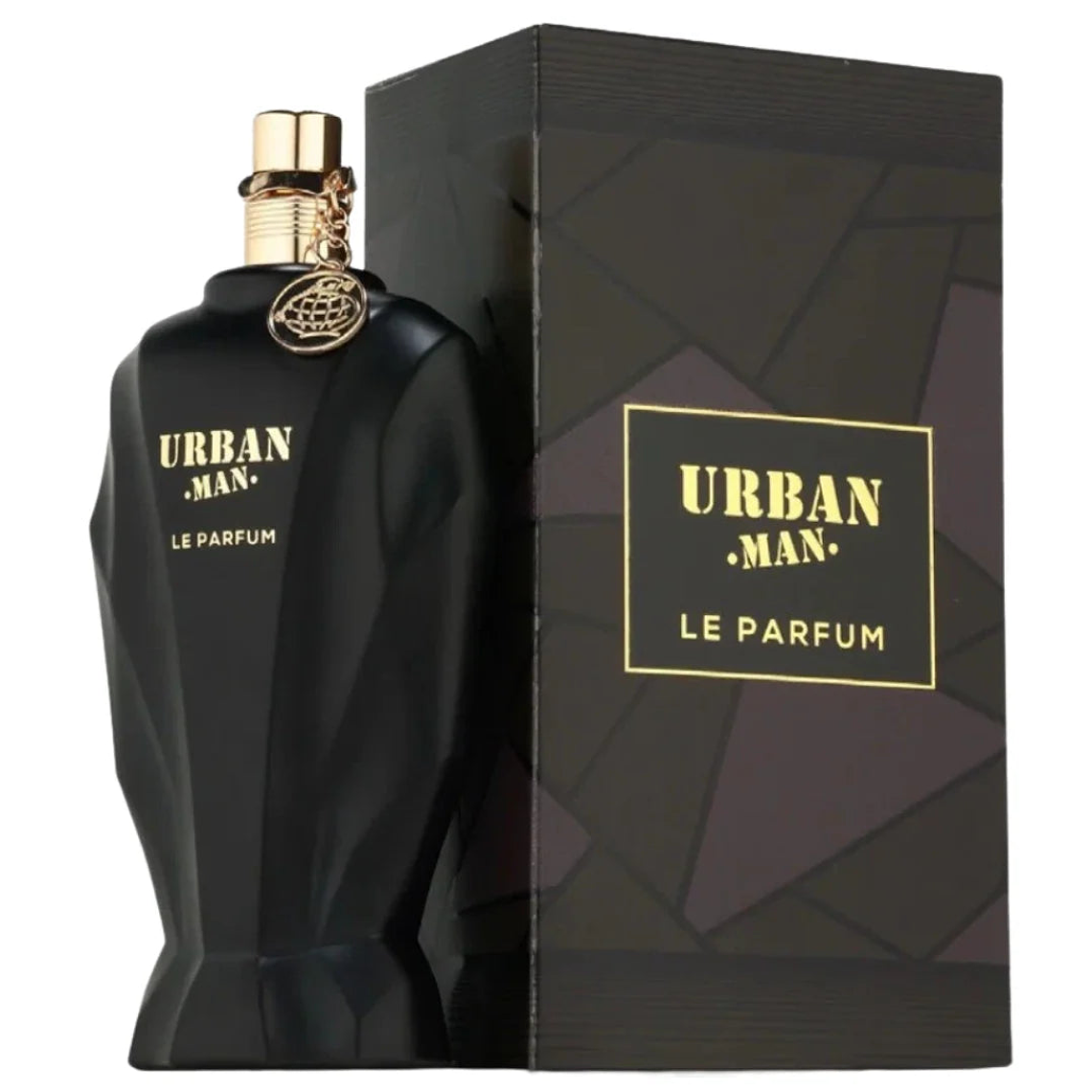 Perfume Fragrance World Urban Man Le Parfum Edp 90ML Hombre (Jean Paul Gaultier Le Male Le Parfum) 1