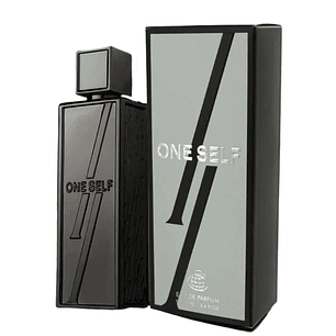 Perfume Fragrance World One Self Edp 100ML Hombre (Ysl Myslf)