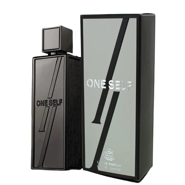 Perfume Fragrance World One Self Edp 100ML Hombre (Ysl Myslf) 1