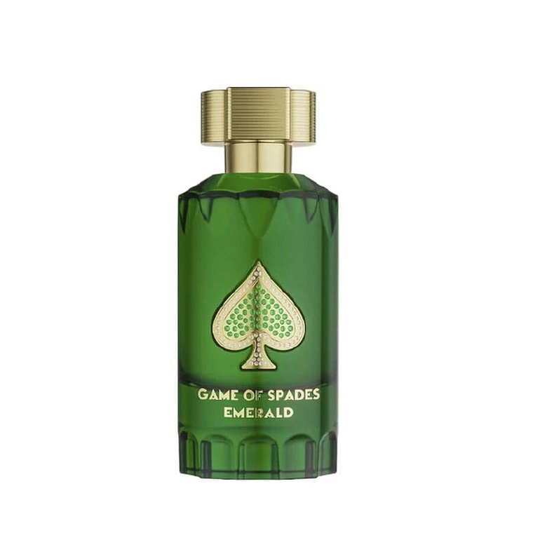 Perfume Jo Milano Game of Spades Emerald Parfum 90 ml Unisex 1