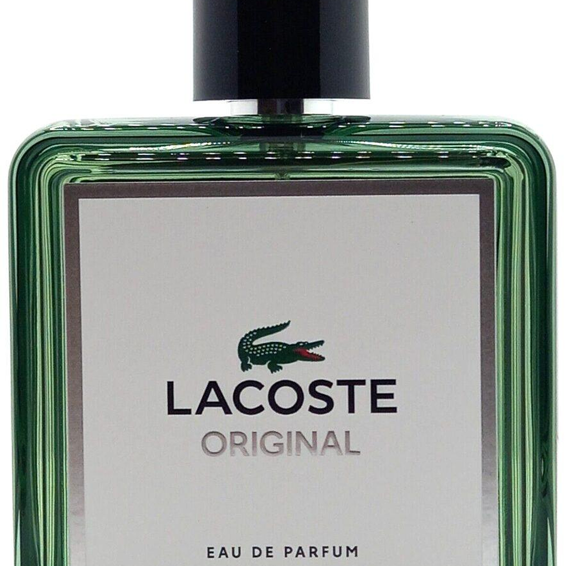 Tester Lacoste Original Eau De Parfum 100 ML Hombre 1