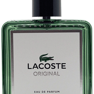 Tester Lacoste Original Eau De Parfum 100 ML Hombre