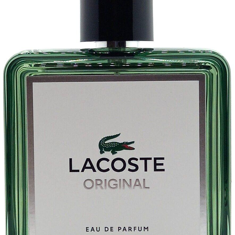 Tester Lacoste Original Eau De Parfum 100 ML Hombre 1