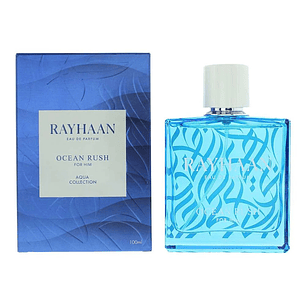 Perfume Rayhaan Ocean Rush For Him EDP 100 ML Hombre