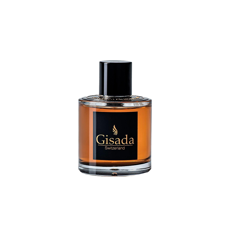 Perfume Gisada Switzerland Ambassador Black for Men EDP 100 ml Hombre 1