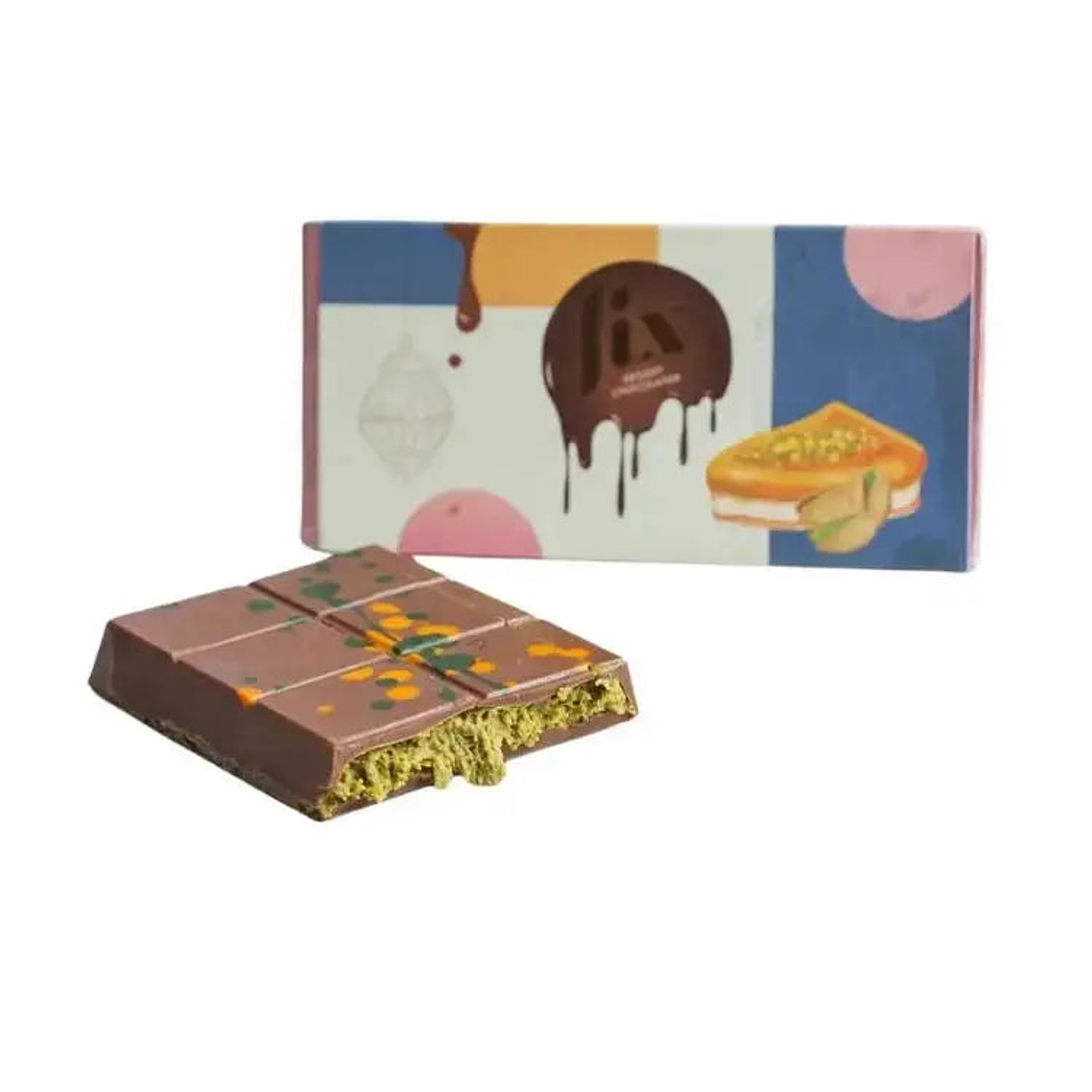 Chocolate Fix Desssert Chocolatier Knafeh 200Grs 1