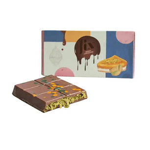 Chocolate Fix Desssert Chocolatier Knafeh 200Grs