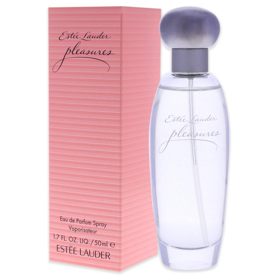 Perfume Estee Lauder Pleasures Edp 50ml Mujer 1