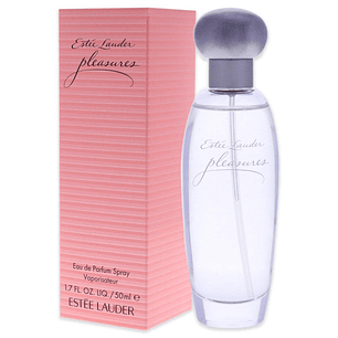 Perfume Estee Lauder Pleasures Edp 50ml Mujer