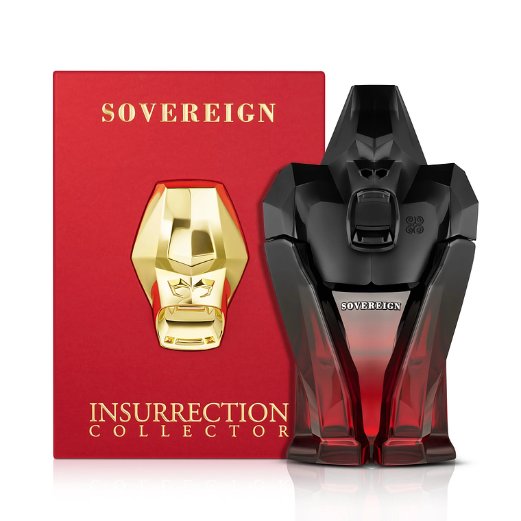 Perfume Insurrection Collector Sovereign Edp 100Ml Unisex 1