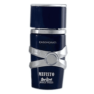 Perfume Jessica Twain Mefisto Edp 25Ml Hombre (Sin Celofan)