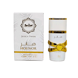 Perfume Jessica Twain Hounor Edp 25Ml Mujer (Sin Celofan)