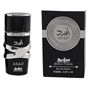 Perfume Jessica Twain Asad Edp 25Ml Hombre (Sin Celofan)