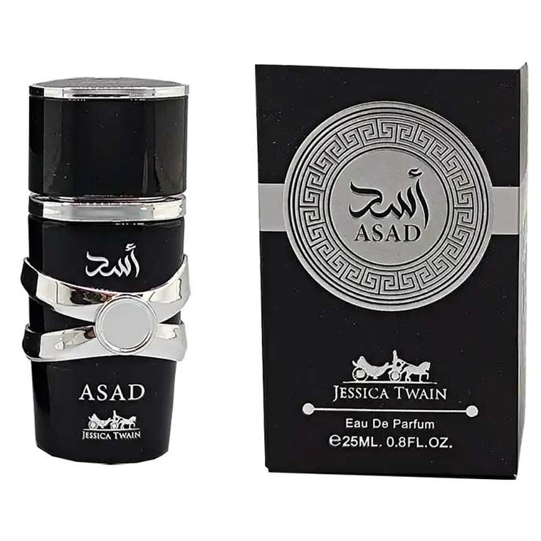 Perfume Jessica Twain Asad Edp 25Ml Hombre (Sin Celofan) 1