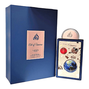 Perfume Lattafa Art Of Universe Edp 100 Ml Unisex
