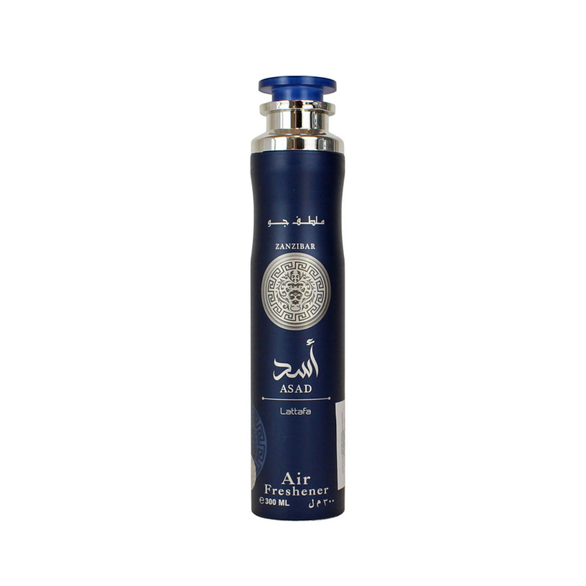Ambiental Spray Lattafa Asad Zanzibar 300 Ml Hombre 1
