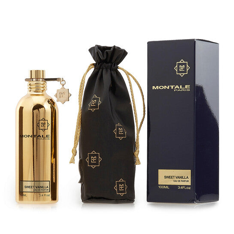 Perfume Montale Sweet Vanilla 100Ml 1
