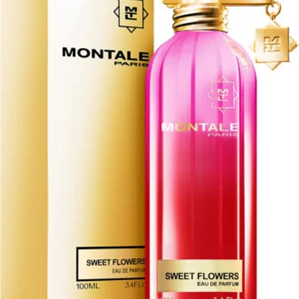 Perfume Montale Sweet Flowers Edp 100ml Mujer 1