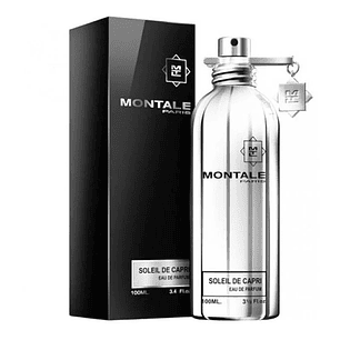 Perfume Montale Soleil de Capri Edp 100ml Unisex