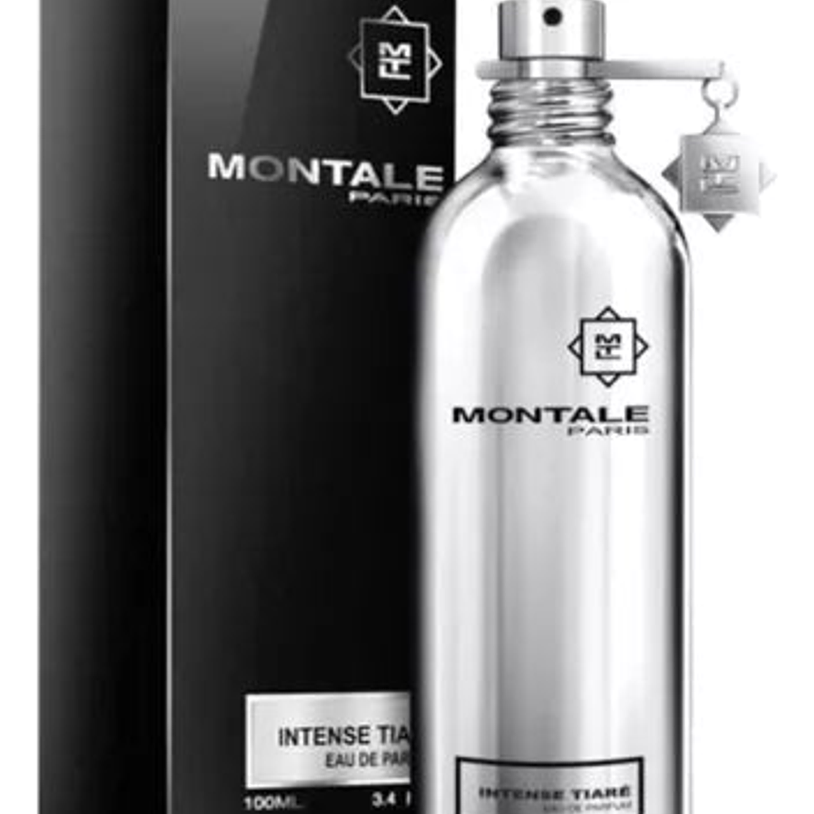 Perfume Montale Intense Tiare Edp 100ml Unisex 1