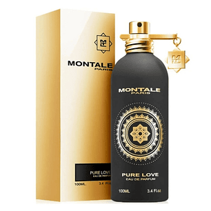 Perfume Montale Pure Love Edp 100ml Unisex