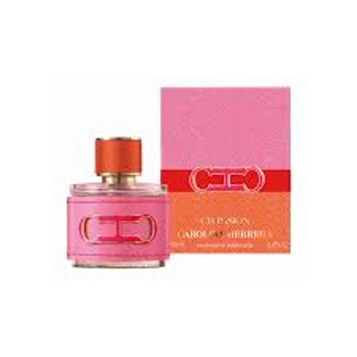 Perfume Carolina Herrera CH Pasión EDP 100 ml Mujer 1