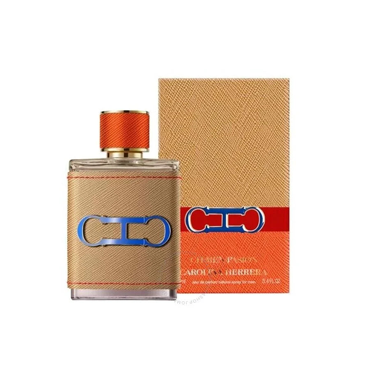 Perfume Carolina Herrera CH Men Pasión EDP for Men 100 ml Hombre 1