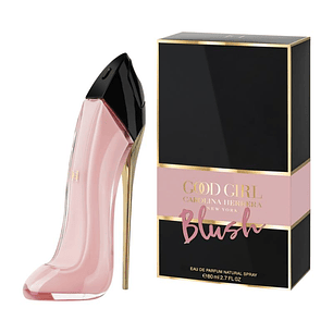 Perfume Carolina Herrera Good Girl Blush Edp 80Ml Mujer
