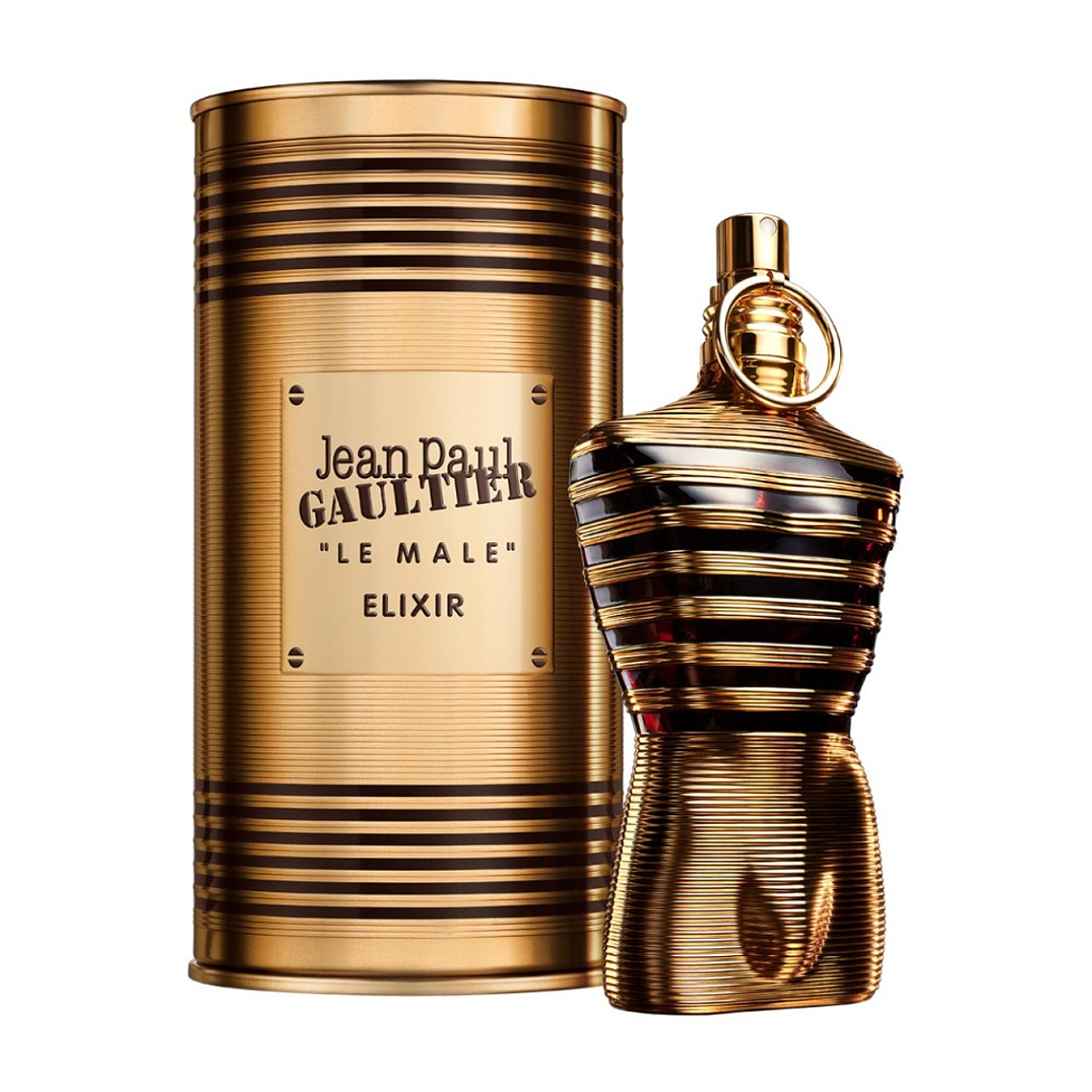 Perfume Jean Paul Gaultier Le Male Elixir Parfum 125 Ml Hombre 1