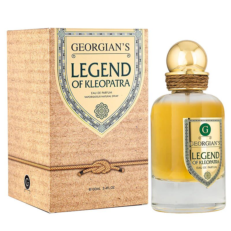 Perfume Armaf Men'S Georgians Legend Of Kleopatra Edp 100Ml Hombre 1
