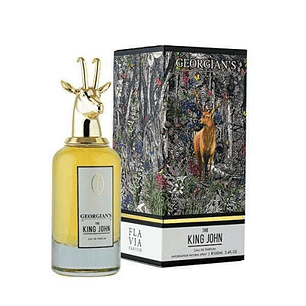 Perfume Armaf Georgians The King John Edp 100Ml Hombre Flavia