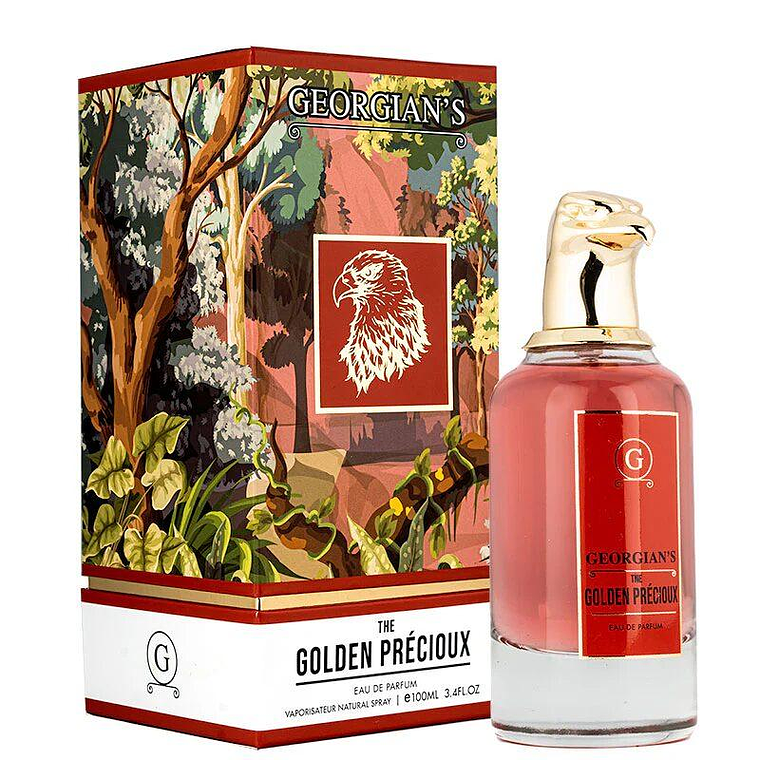 Flavia Georgian Precious 100Ml Men Perfume 1