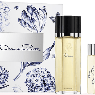 Estuche Oscar De La Renta Edt 100ml Mujer +15Ml Edt +100ml BL