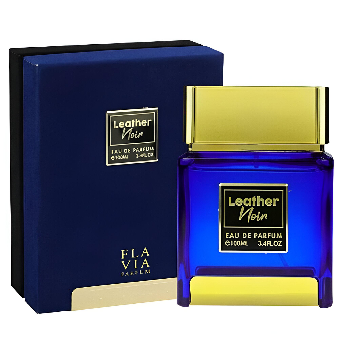 Perfume Armaf Dominant Flavia Leather Noir Armaf Edp 100Ml Hombre 1