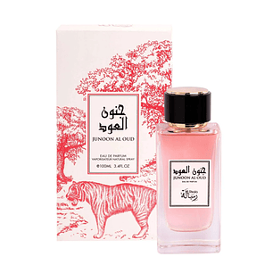 Perfume Junoon Al Oud Risala Edp 100Ml Unisex