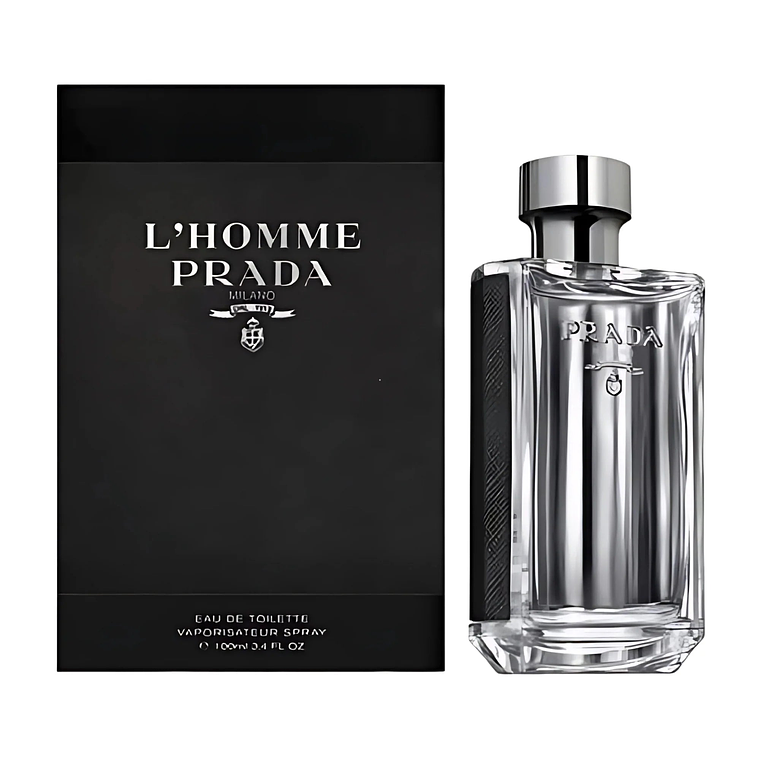 Perfume Prada L'Homme Edt 50ml Hombre 1