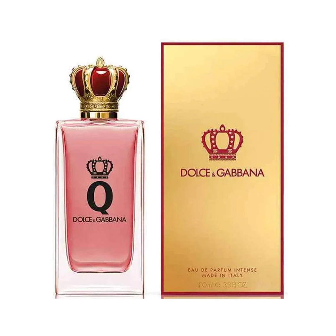 Perfume Dolce And Gabanna Q Intense Woman Edp 100ml Mujer - Nuevo Intense 1