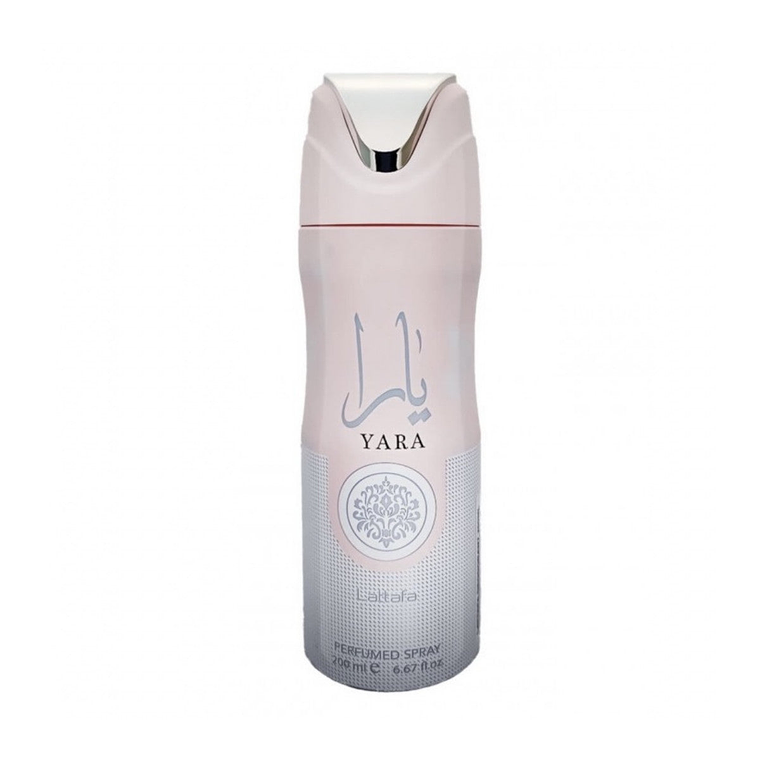 Desodorante Lattafa Yara Perfumed Spray 200 ml Mujer 1